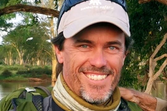 Alastair Kilpin - Silver Sengi Guide