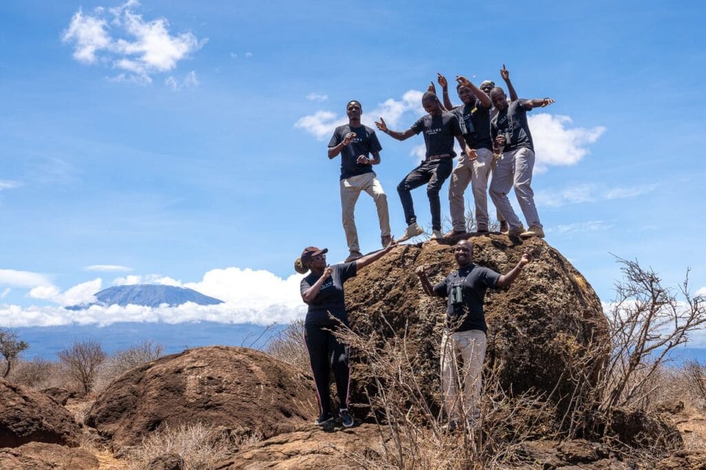 Angama Amboseli