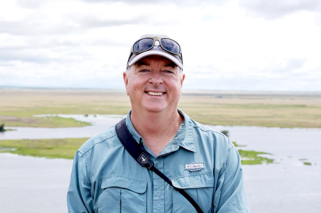 Byron Ross - Silver Sengi Guide